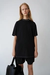 Acne Studios Gojina Dyed Black 1