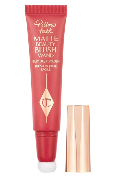 Charlotte Tilbury Pillow Talk Beauty Blush Wand In Dream Pop