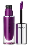 Mac Cosmetics Locked Kiss Ink Lipstick In Sardonic