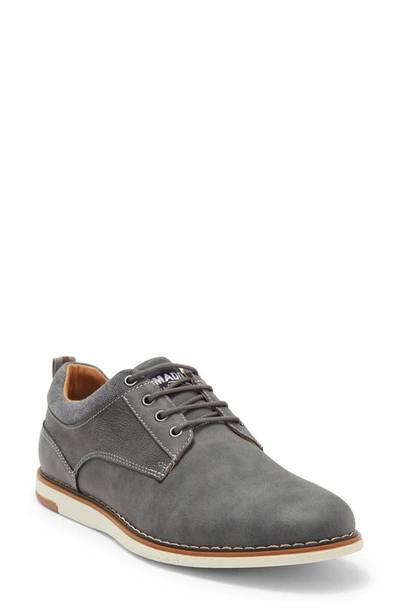 Madden by Steve Madden Men\'s Lairre Plain Toe Derby Office Classic Grey 14 Amazon.com | Steve Madden Men main image 4