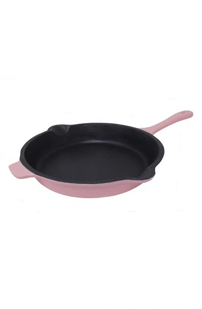 Berghoff Neo Pink Cast Iron 10" Fry Pan