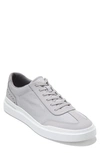 Cole Haan Grandpro Rally Sneaker In Microchip/ Optic White