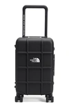 The North Face All Weather 22-inch Spinner Suitcase In Black