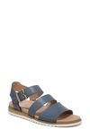 Dr. Scholl's Island Glow Sandal In Blue