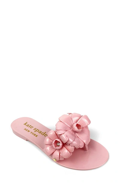 Kate Spade Jaylee Flip Flop In Morning Beach