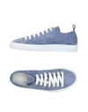 Dsquared2 Sneakers In Sky Blue