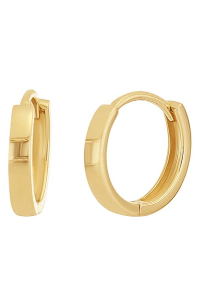 Bony Levy 14k Gold Hoop Earrings In 14k Yellow Gold