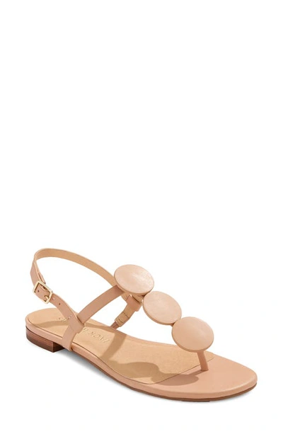 Jack Rogers Worth Slingback Sandal In Toast