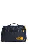 The North Face Base Camp Voyager Sling Backpack In Summit Navy