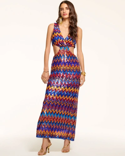silver cocktail dresses for women La Femme Fashions Dress 30986 Silver / 10