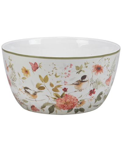 Certified International Nature's Song Deep Bowl, 11"