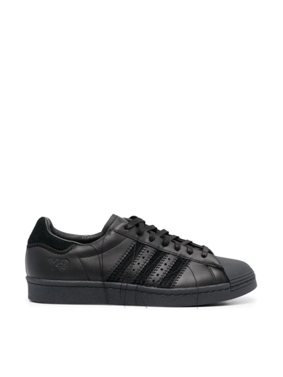 Y-3 Y In Black