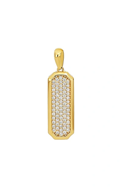 Bony Levy 18k Gold Chain Necklace With Diamond Pendant In 18k Yellow Gold