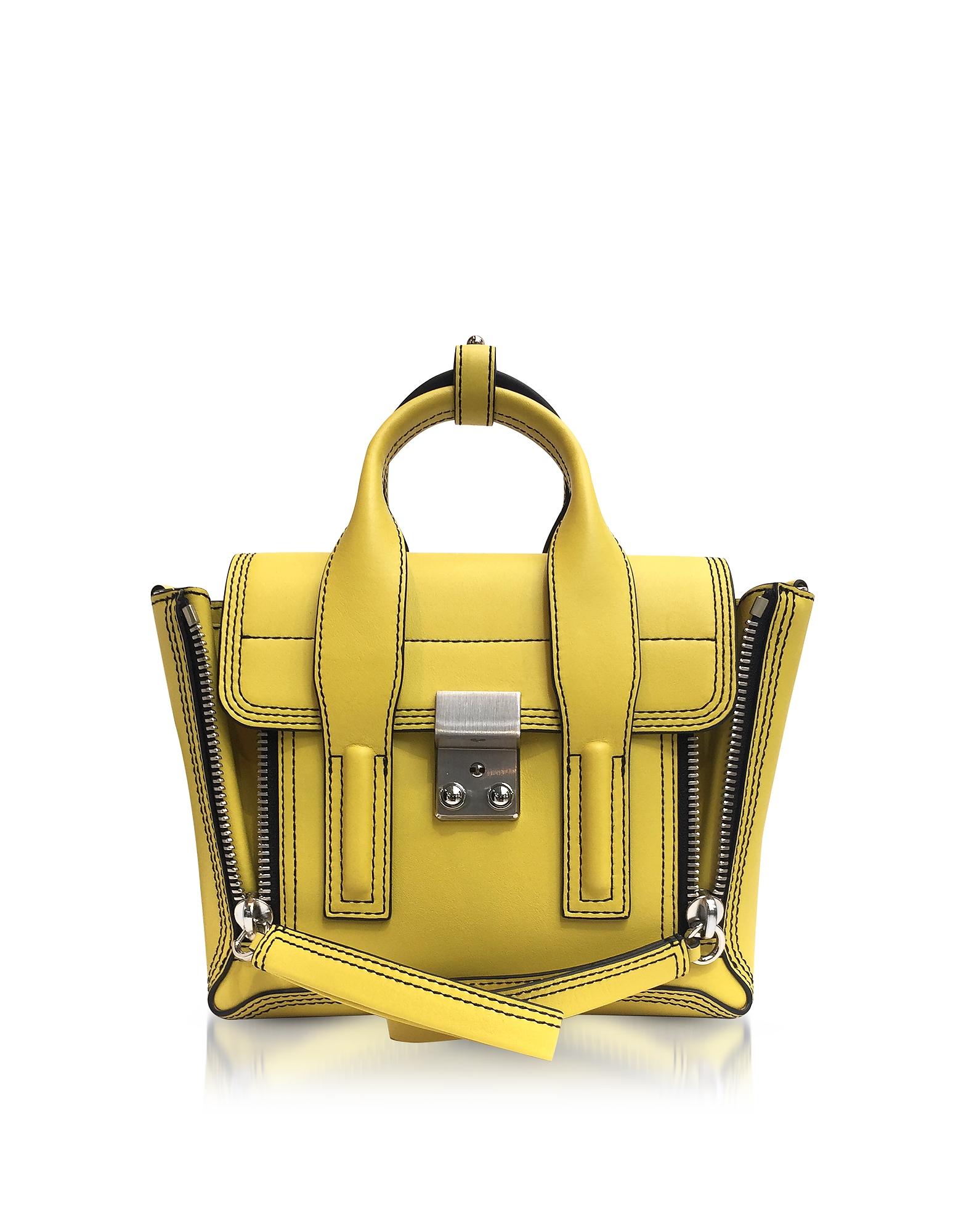 yellow phillip lim bag