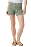 Supplies By Union Bay Alix Twill Shorts In Laurel