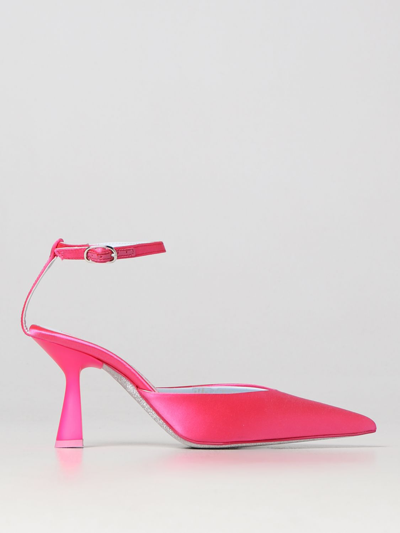 Chiara Ferragni High Heel Shoes  Woman Color Pink