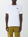 The North Face T-shirt  Men Color White