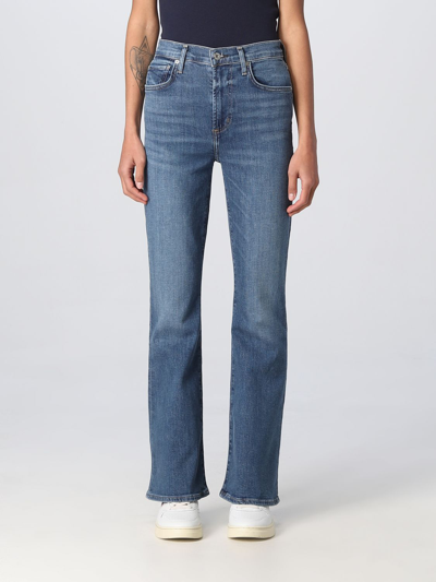 Citizens Of Humanity Jeans  Woman In Blue