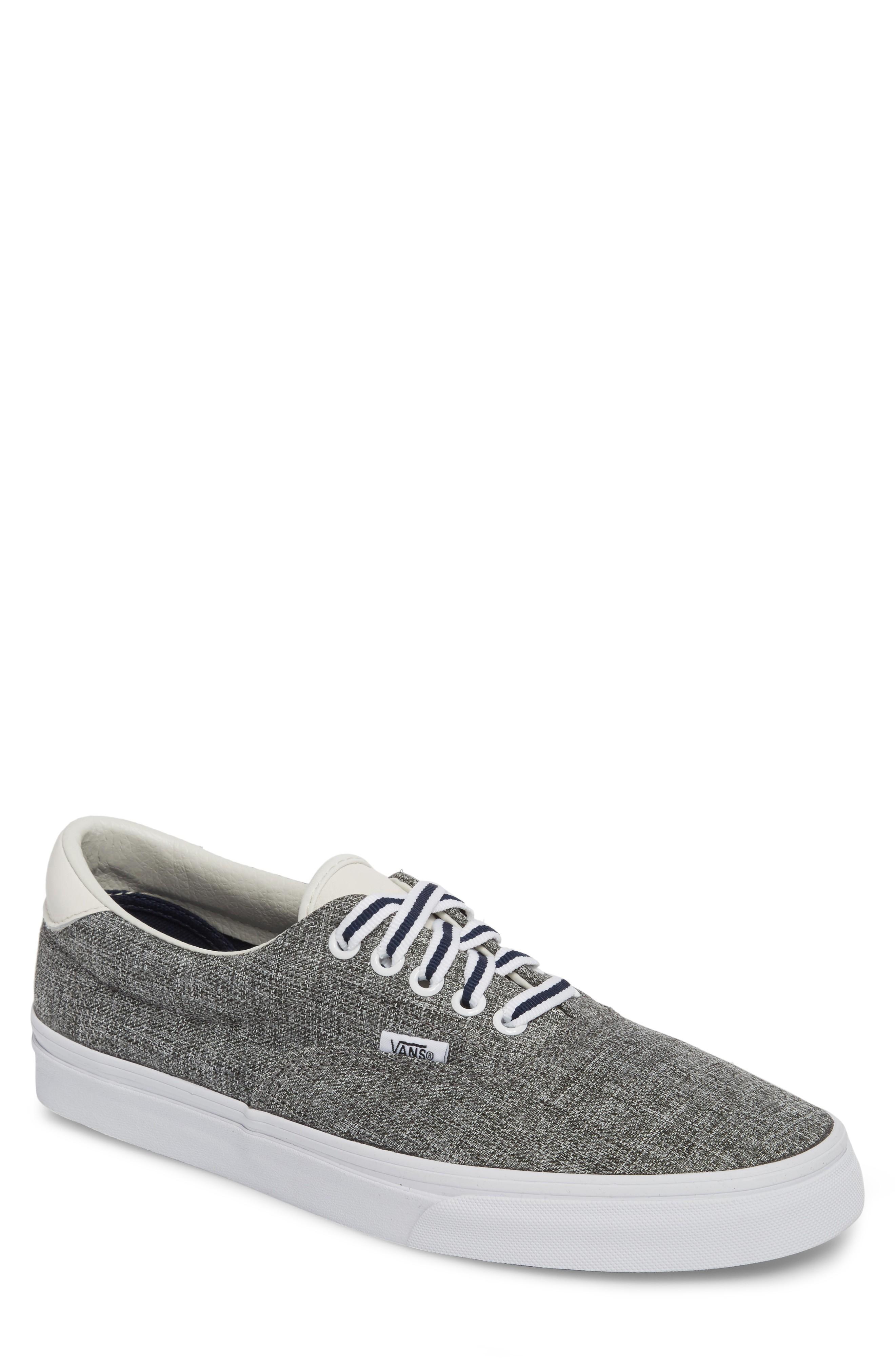 vans era 59 frost grey