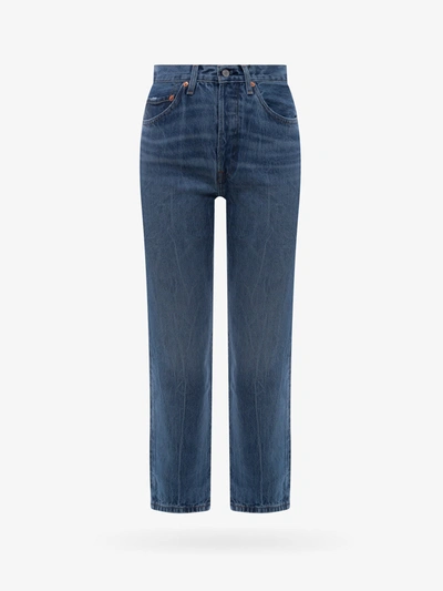 Levi's 501' 81 In Blue