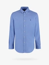 Polo Ralph Lauren Shirt In Blue