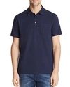 Michael Kors Bryant Regular Fit Polo Shirt - 100% Exclusive In Coast Blue