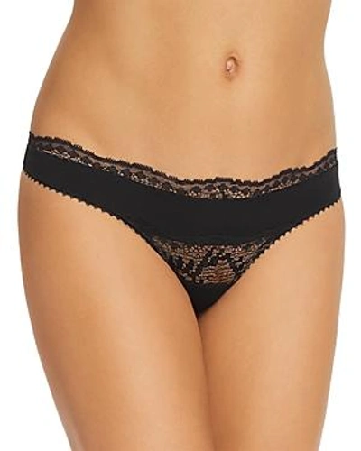 La Perla Topaz Brazilian Bikini In Black