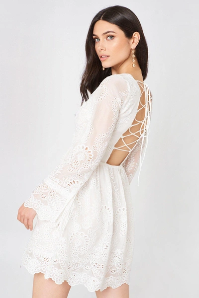 sparkly lace prom dress Pink Iridescent Sequin Lace-Up Mermaid Long Prom Dress – Dreamdressy main image 0