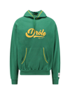 Drôle De Monsieur Sweatshirt In Green