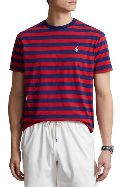 Polo Ralph Lauren T-shirt In Red