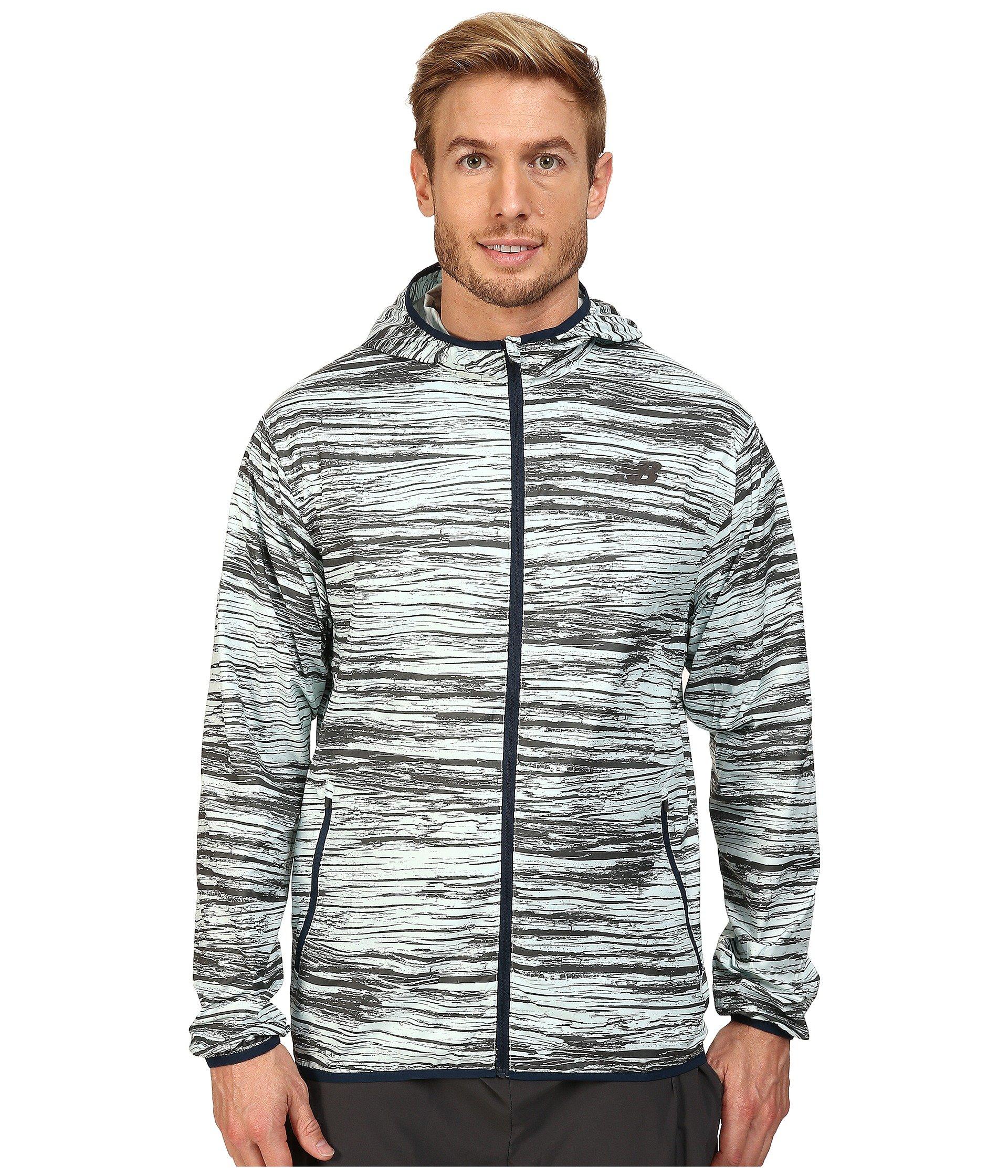 nb windcheater jacket