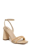 Sam Edelman Kia Sandal In Bleached Beechwood