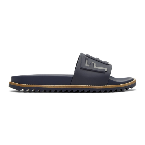 fendi mens sliders