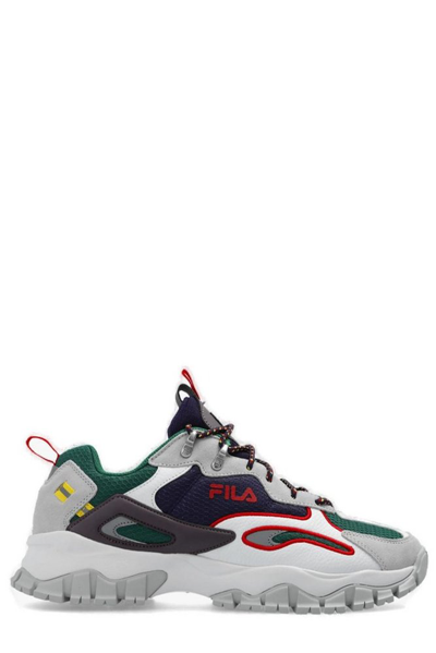 Fila Ray Tracer Tr 2 Lace In Grey