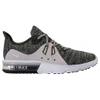 Nike Men's Air Max Sequent 3 Running Sneakers From Finish Line In Sequoia/summit White-lite