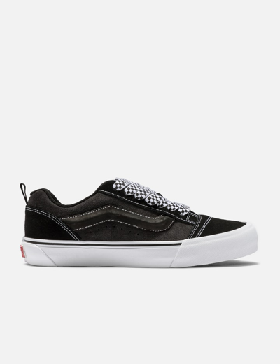 Vans Knu Skool Vlt Lx Trainers In Black