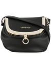 Versace Mini Pouch Shoulder Bag - Black