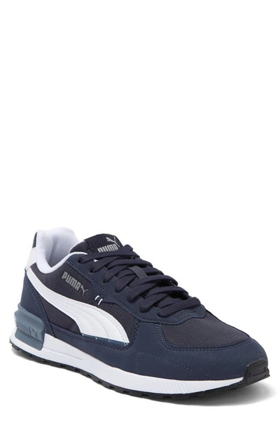 Puma Graviton Sneaker In Blue