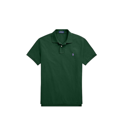 Polo Ralph Lauren Polo Shirt  Men Color Forest Green