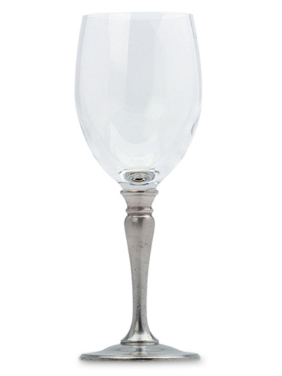 Match Pewter & Crystal All Purpose Wine Glass