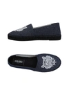 Kenzo Espadrilles In Dark Blue