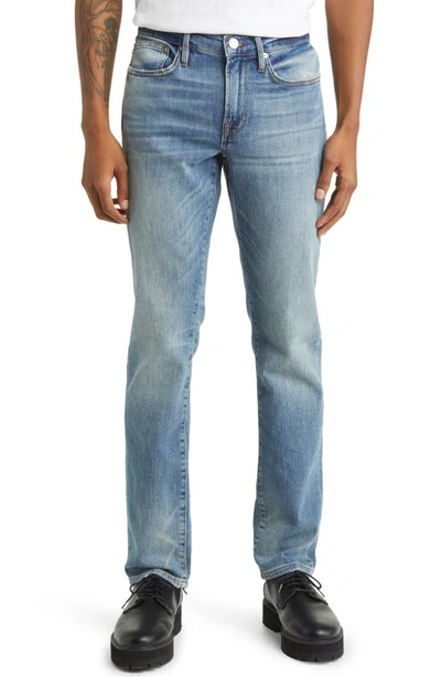 Frame Men's L'homme Slim Jeans In Meadow Vale