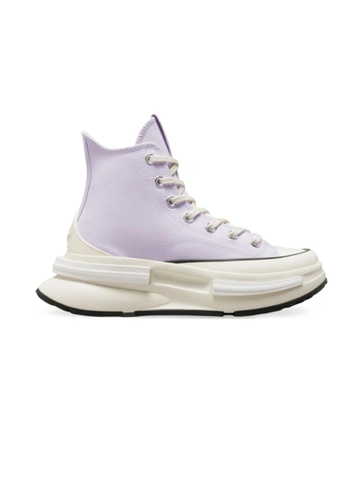 Converse Women's Run Star Legacy Cx High-top Sneakers In Purple
