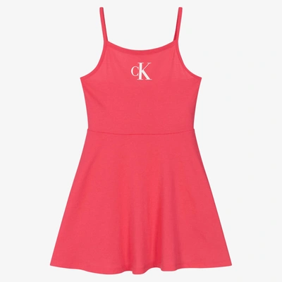 calvin klein beach dress Calvin Klein Dress,Size 4 – Chic At The Beach main image 1