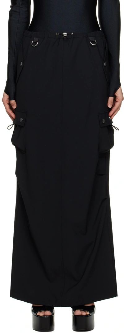 Coperni Skirt In Black