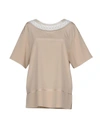 Missoni Blouses In Beige