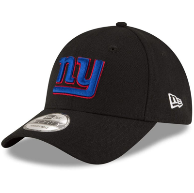 New Era Black New York Giants The League 9forty Adjustable Hat