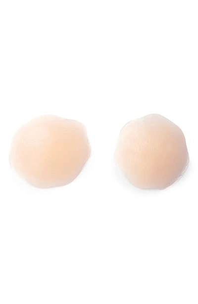 Fashion Forms 2-pack Reusable Adhesive Gel Breast Petals In Nude