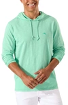 Tommy Bahama Bali Beach Pullover Hoodie In Gentle Breeze