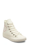 Converse Women's Chuck Taylor All Star Floral Sneakers In Egret Sunrise
